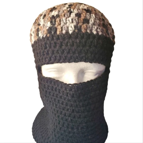 Ski Mask Hat - Picture 1 of 2